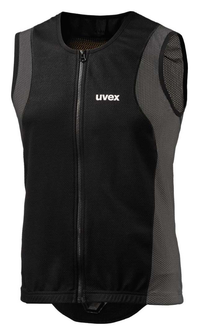 uvex back connected Herren Rückenprotektor Weste Ski Snowboard