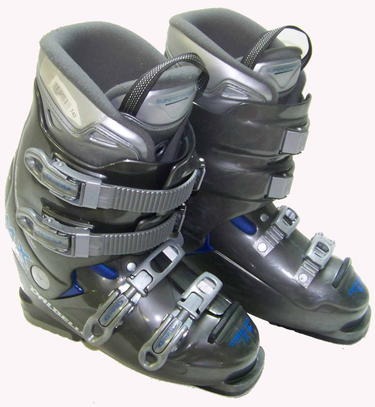Dalbello MX Super Lady Skischuh EU 39,5 / Mo. 25.5 Carver Damen Skischuhe Slalom eBay