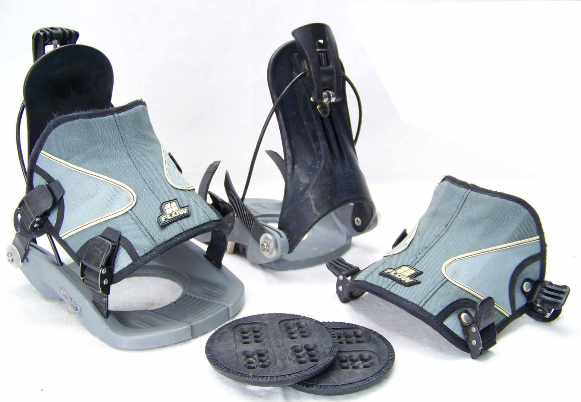 Flow Soft Binding Snowboard Binding Flow Binding Snowboard Binding