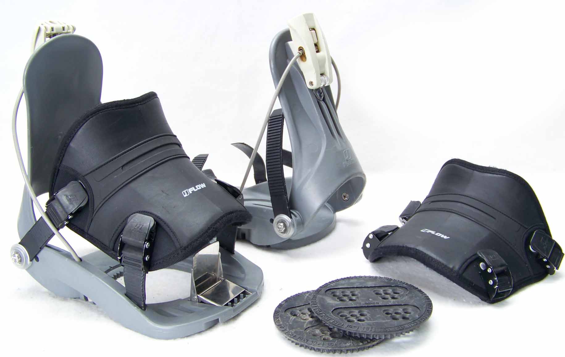 Flow Rental Soft Step In Snowboard binding Flow Binding Snowboard
