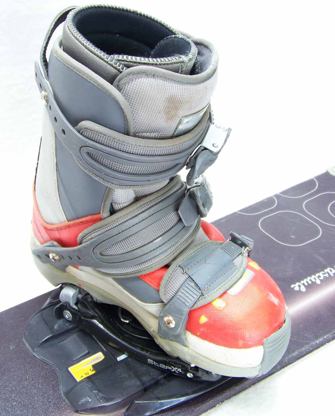 Head 3.70 Step X4 Step Inn SOFTBOOT Snowboardschuh Boot Snowboard Schuh