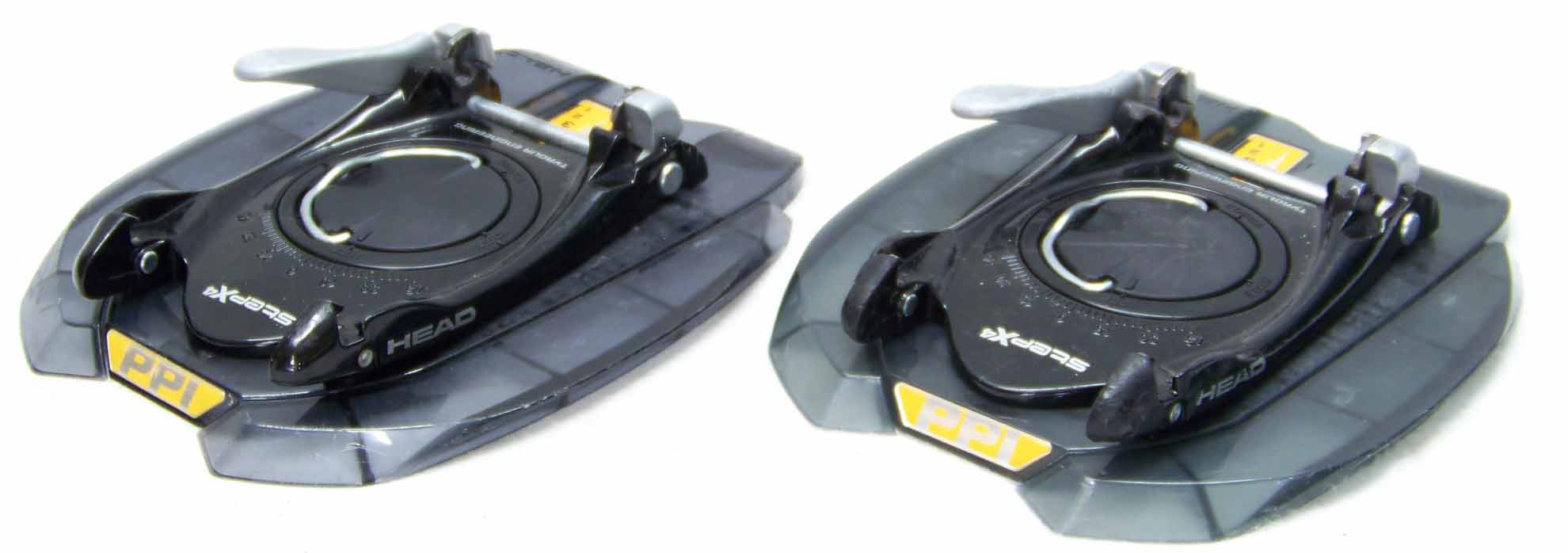 Head Step X4 PPI Step In Snowboard Bindung Stepin Snowboardbindung Softboot