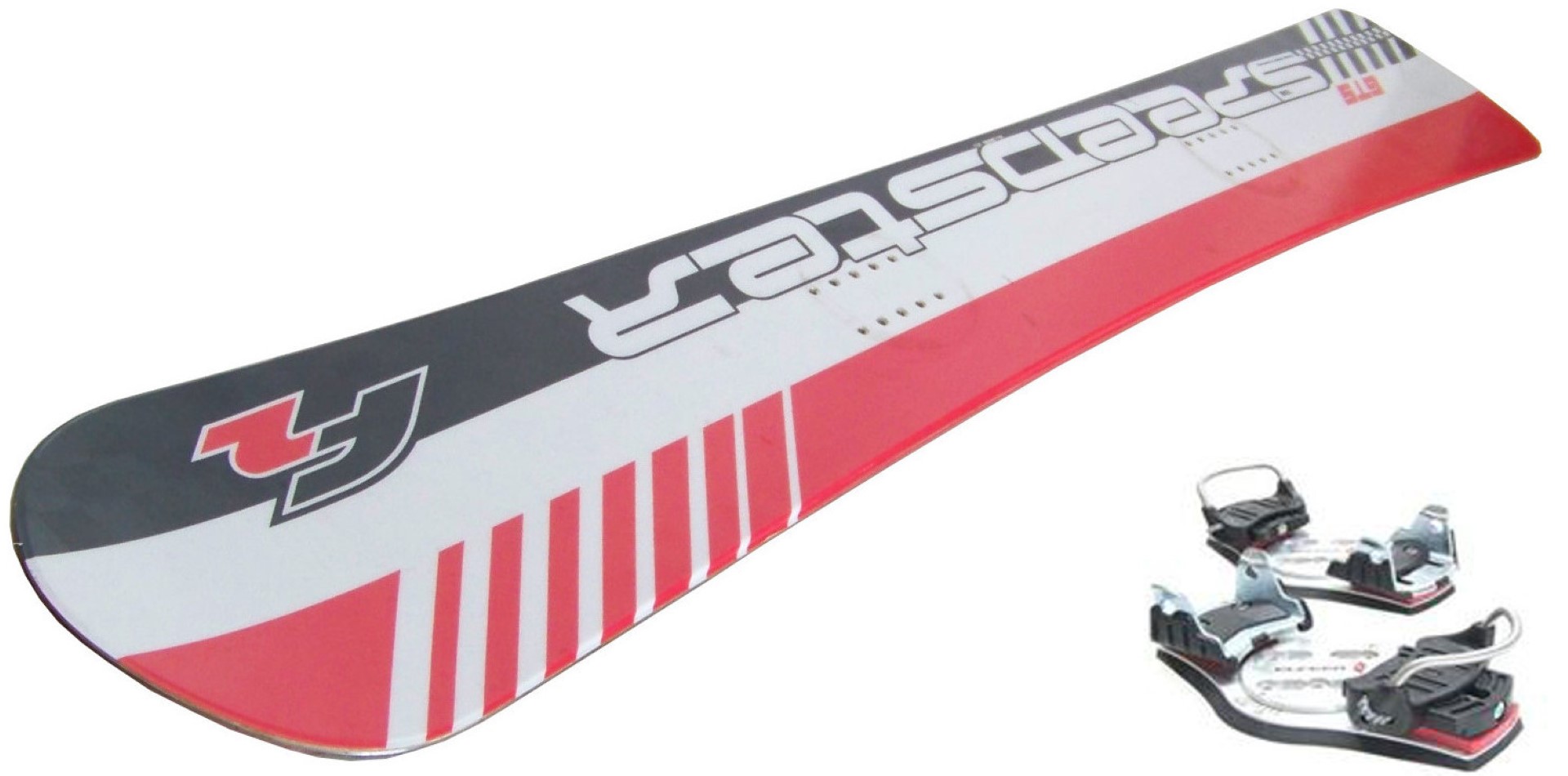 スノーボード アルペン F2 speedster 163 F2 SPEEDSTER EQUIPE GTS 158