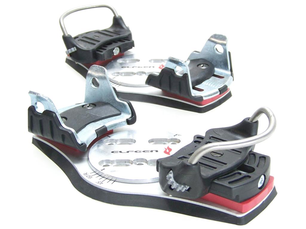 Alpine Freeride Snowboard FANATIC 154 Alpine Snowboard for Plate