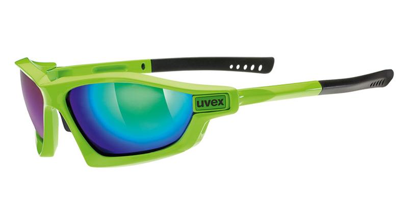 Sonnenbrillen uvex OVERSIZE 24 Sonnenbrille Sportbrille