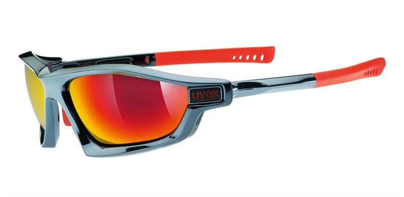 Sonnenbrillen uvex OVERSIZE 24 Sonnenbrille Sportbrille