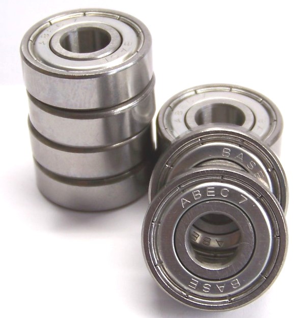 16 Stück Kugellager 608ZZ ABEC 1,3,5,7 Für Inline Produktbild-Vorschau 9