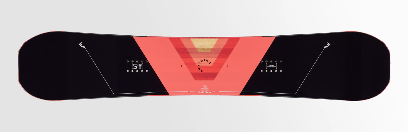 Head Anything LYT 152 cm Herren Snowboard All Mountain HS20 | eBay.de