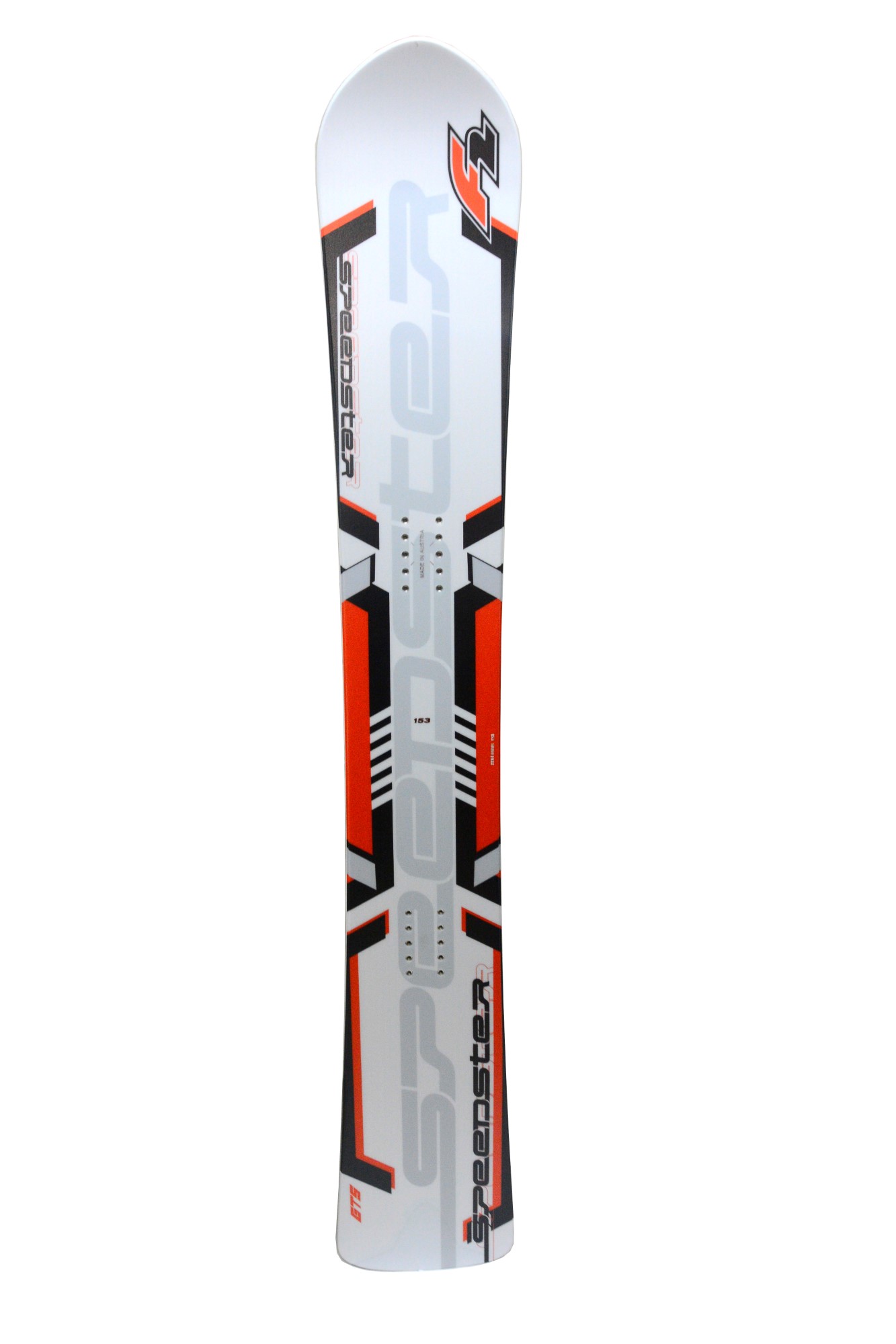 F2 Speedster GTS 2016 153 cm Snowboard Board Slalom Carver eBay