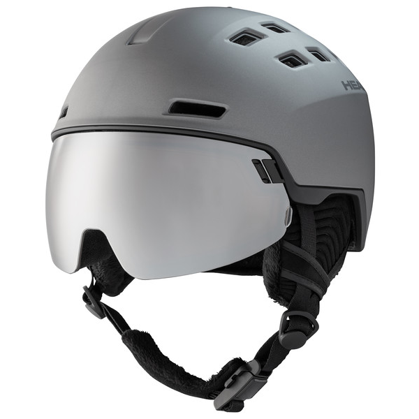 Горнолыжный шлем Helmets h1 Spyder visiera