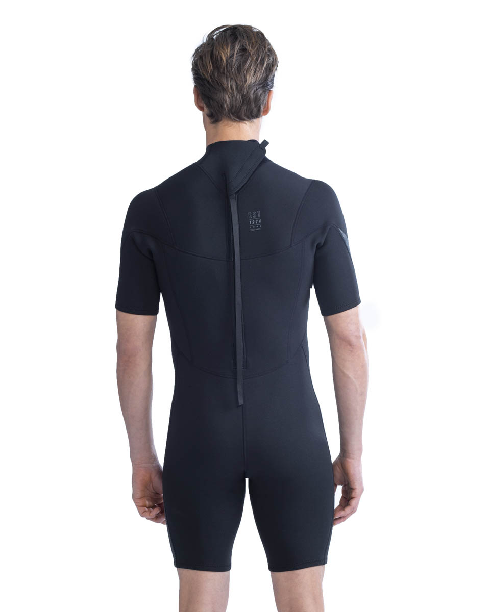 Jobe Atlanta Shorty 2 MM Wet Suit Men Kitesurfing Black ...