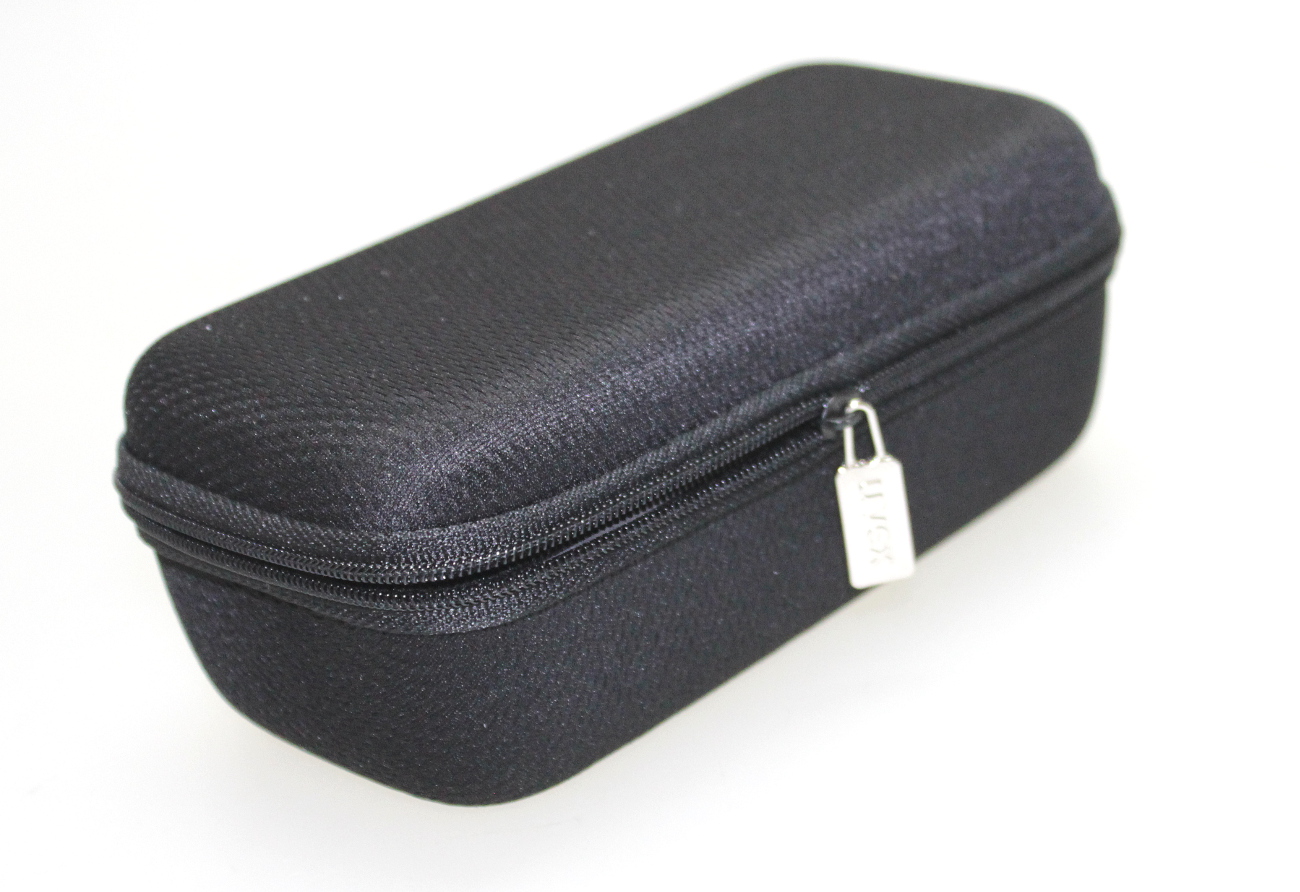 Uvex Glasses Case Hardcase Eye Ware Case Black Sunglasses Sports