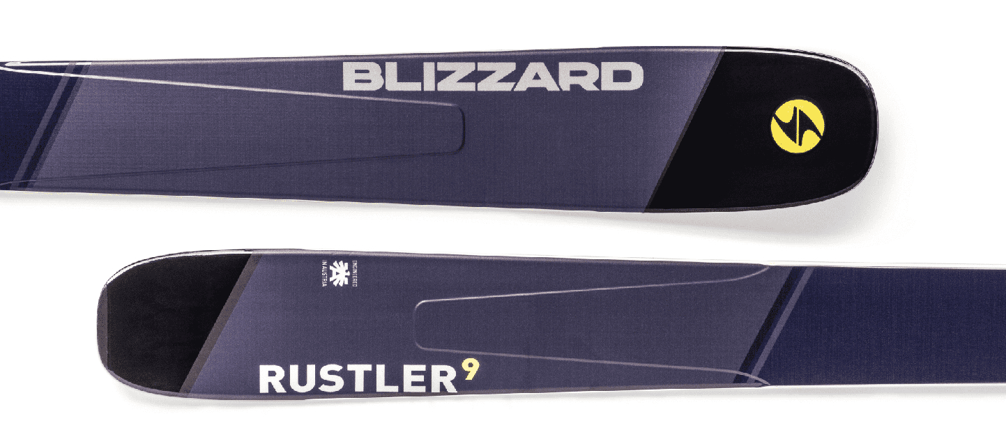blizzard rustler 9 review