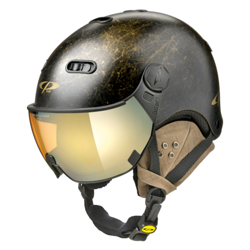 Горнолыжный шлем Bolle Backline Visor