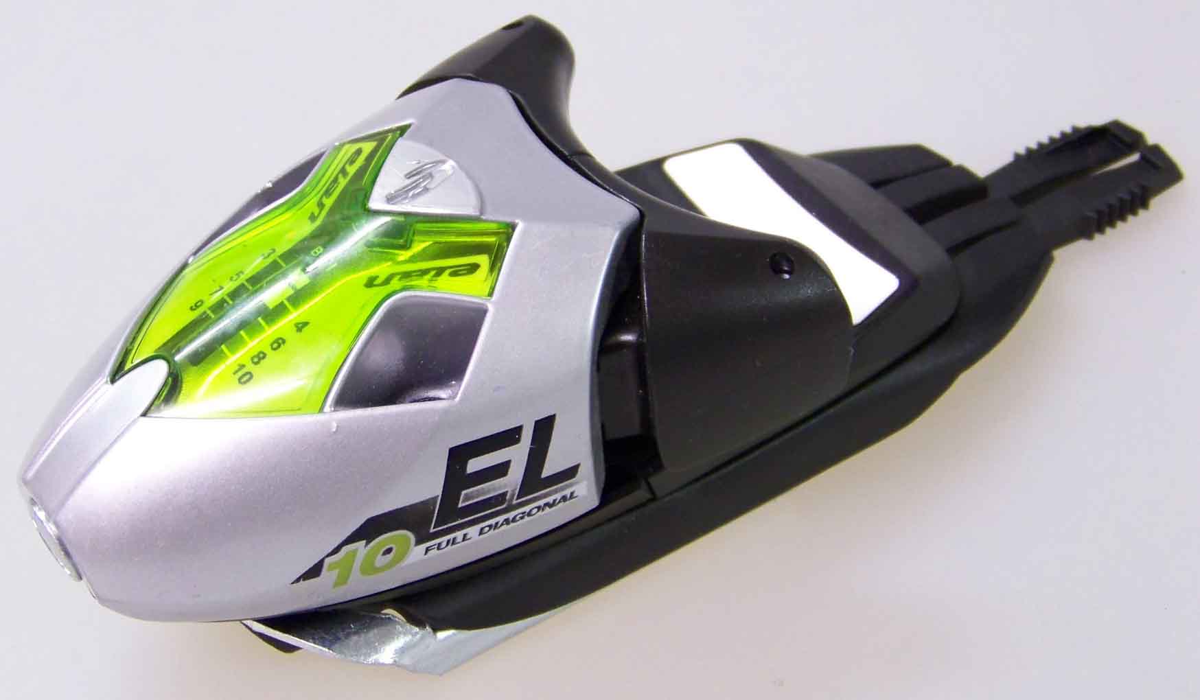 Elan Ski Binding El 10 Tmd System Bindung Slx SX Ski Ca Front Fitting