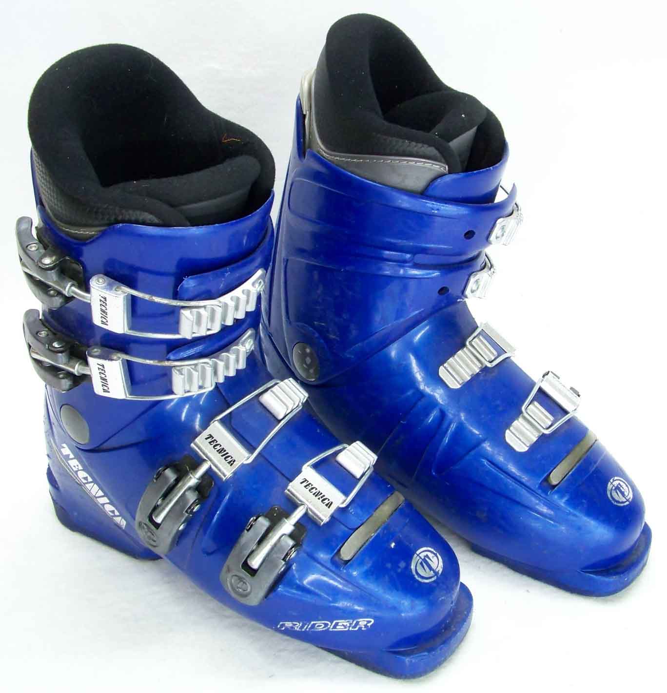 Tecnica Rider Jugend Kinder Skischuh EU 38 24 5 Ski Schuh Skischuhe