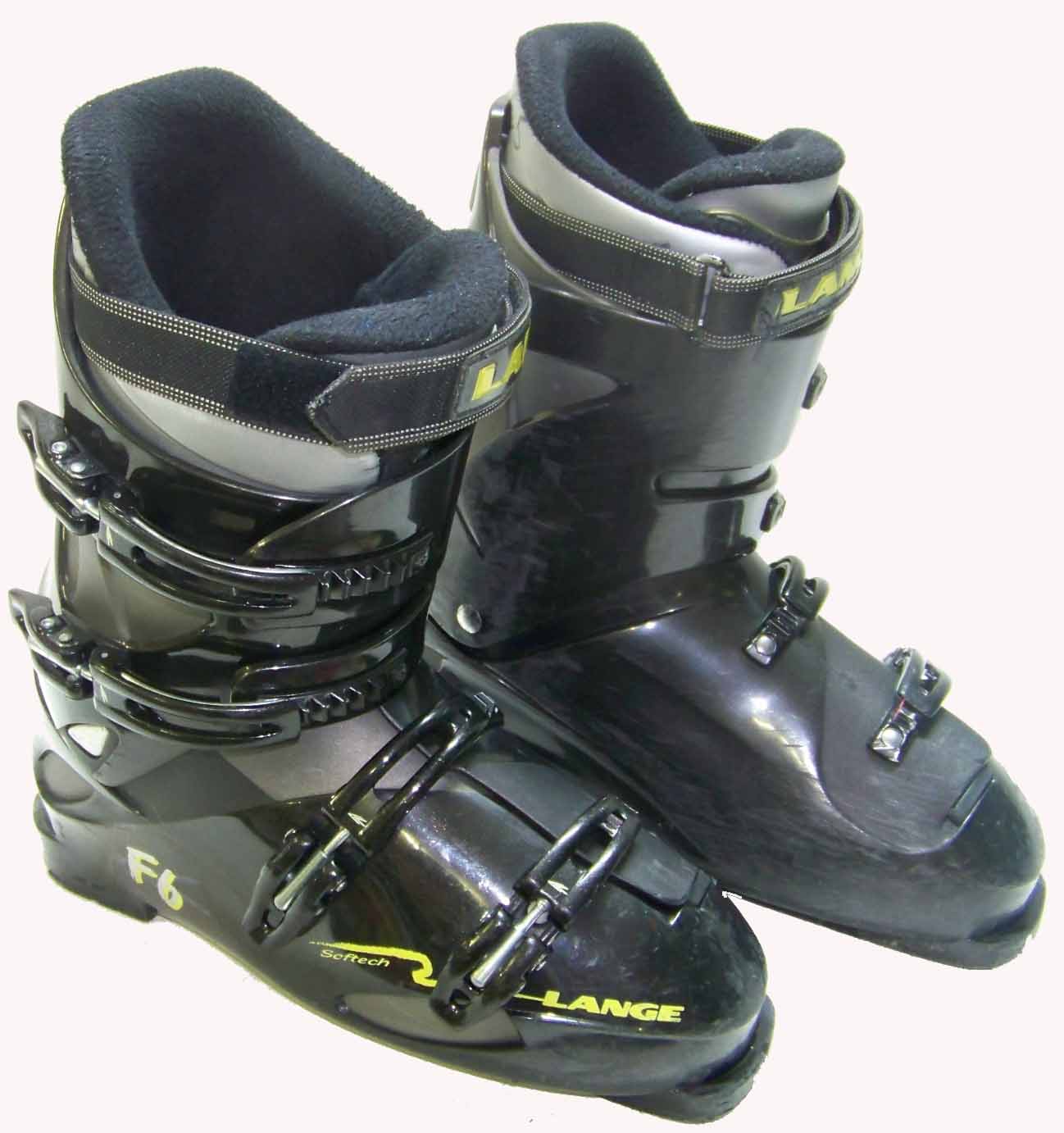 Lange F6 Skischuh EU 46 / MO 29.5 Comfort Ski Schuh Sportliche