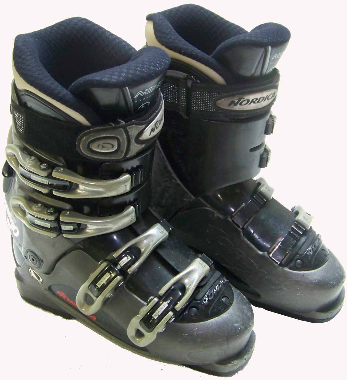 Nordica Next 5.0 Damen Skischuh EU 39,5 / MO 25.5 Sportliche Lady