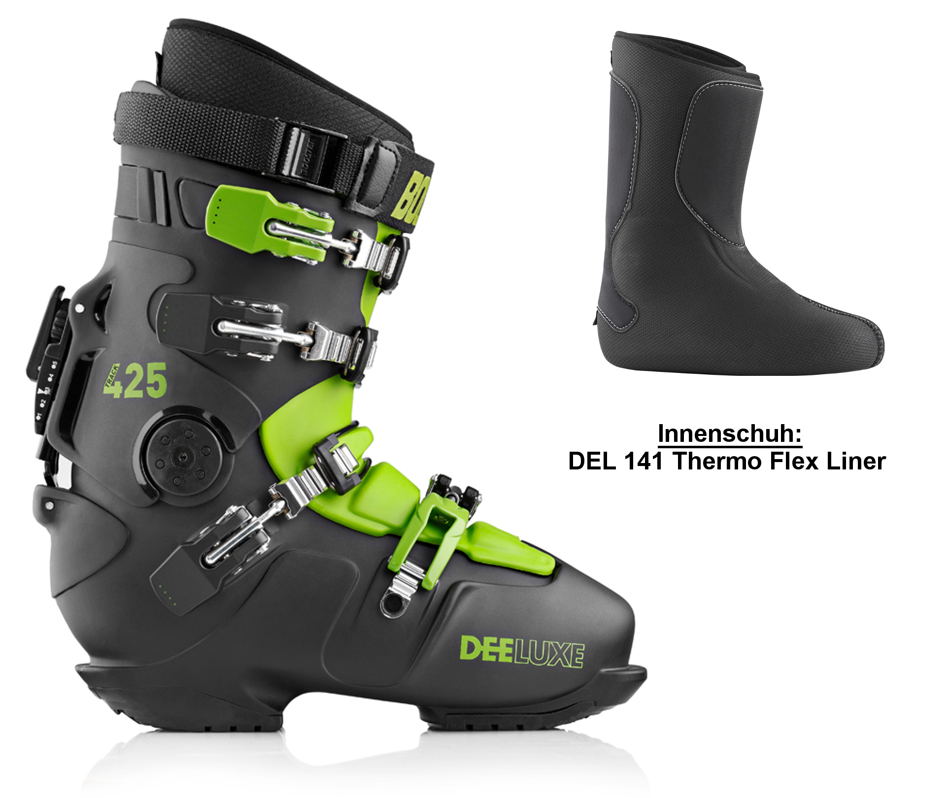 snowboard hard boots