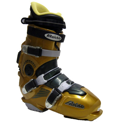 raichle snowboard hardboots