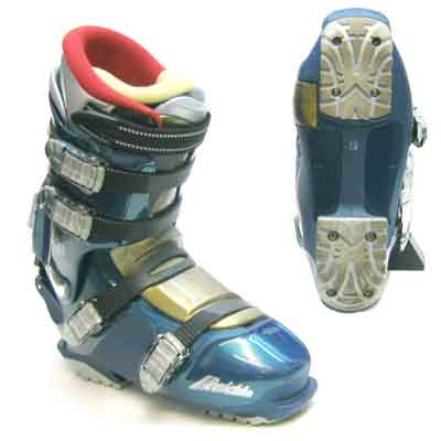 raichle snowboard hardboots