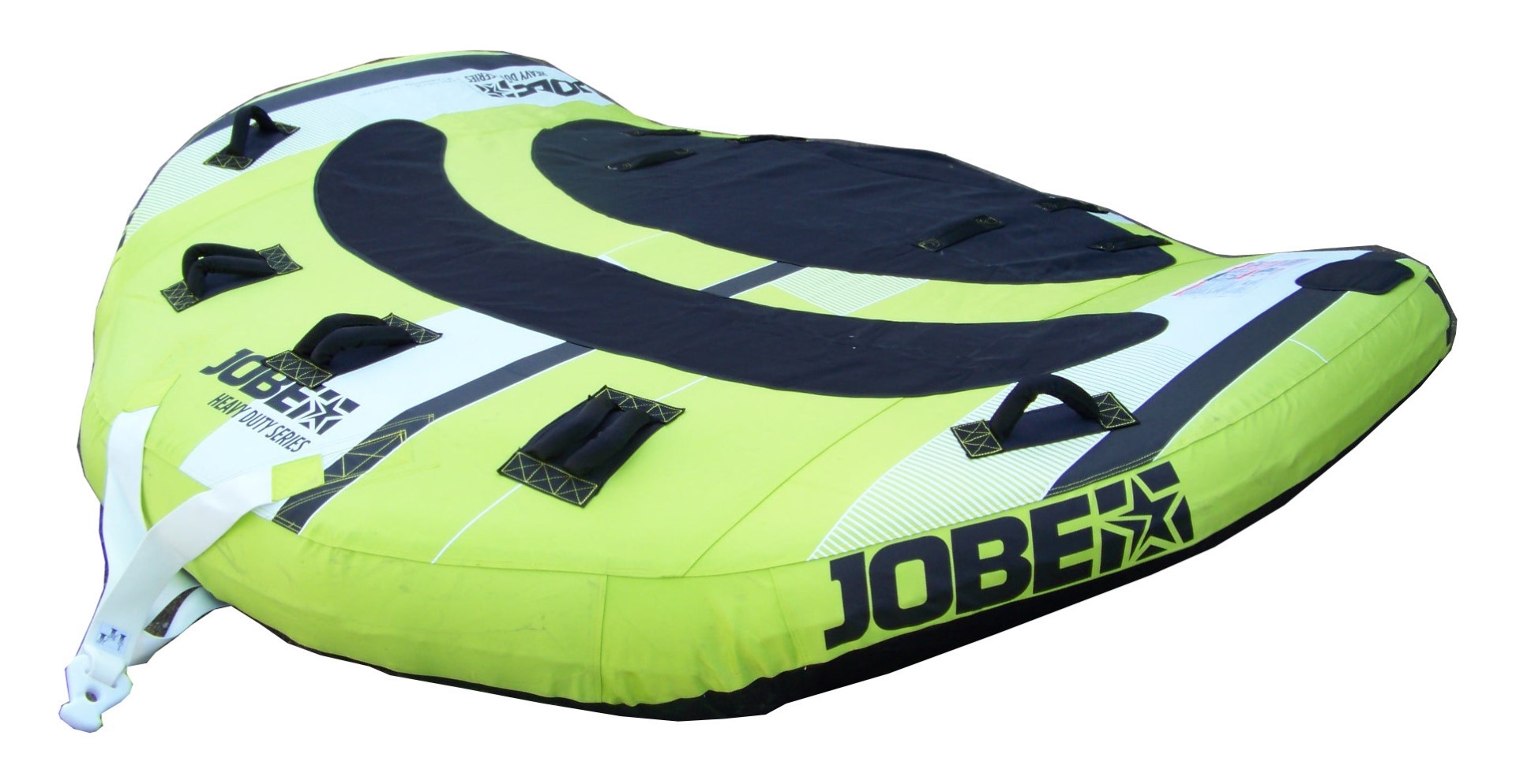 Jobe Tube HOTSEAT 1.Per rot Wassersport Boot Tubes Motorboot Funtube G19-T69