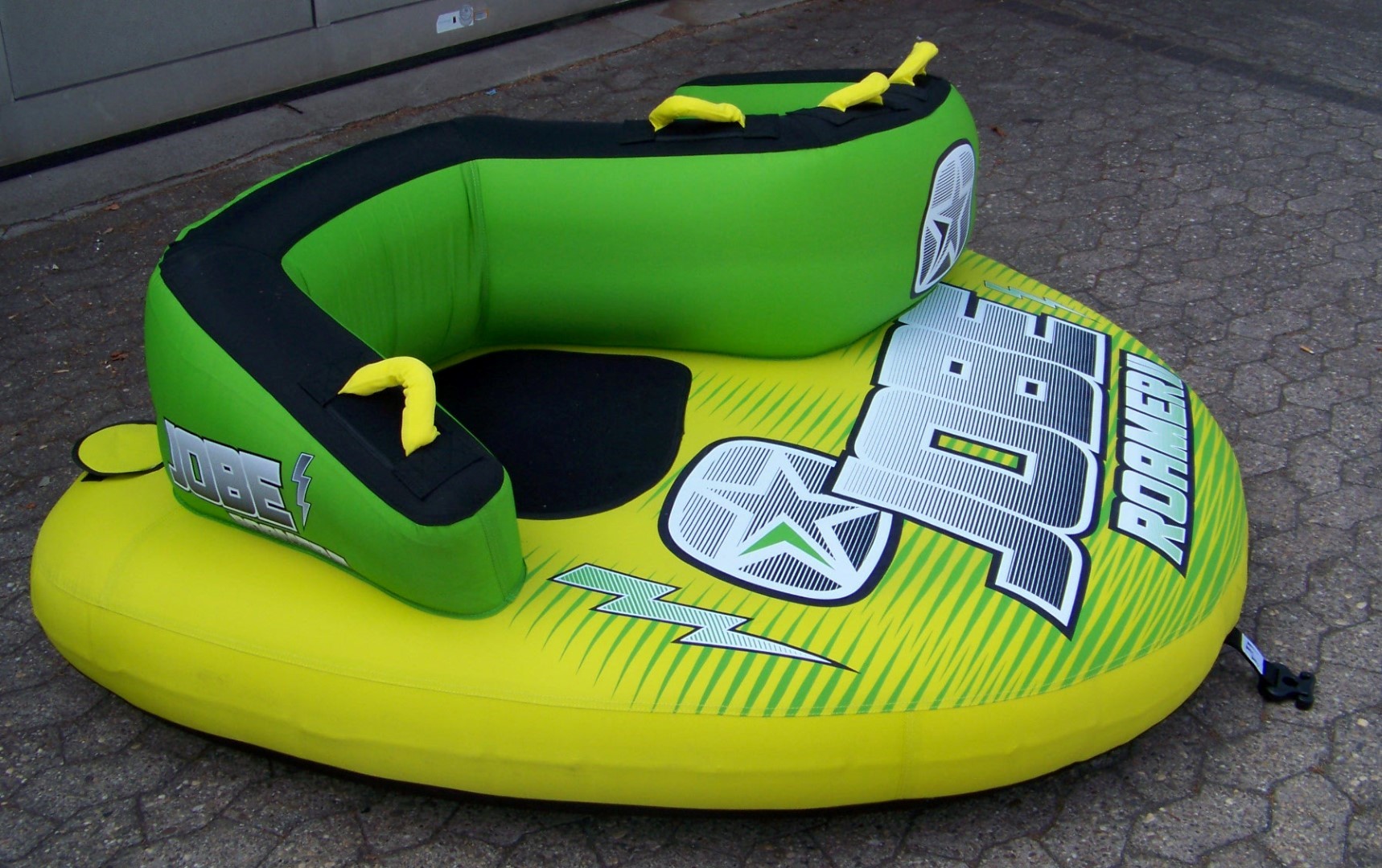 Jobe Hover Tube 2 P Wassersport Bootssport Towable Watersled Tubes Motorboot G50